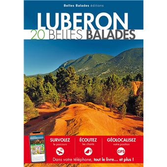 Luberon : 20 Belles Balades