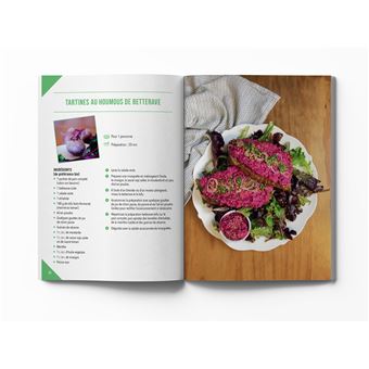 Make Me Healthy - leurs 52 meilleures recettes de plats complets