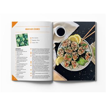Make Me Healthy - leurs 52 meilleures recettes de plats complets