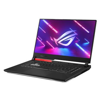 PC Portable Gaming Asus ROG Strix G15 Advantage Edition G513QY-HQ008T 15.6" AMD Ryzen 9 16 Go RAM 1 To SSD Noir