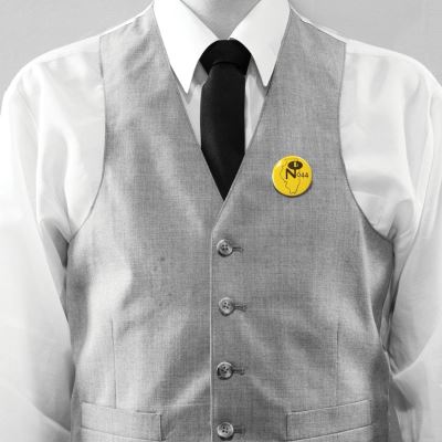 Buttons from champaign to Chicago