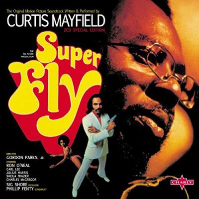Super Fly Double Vinyle