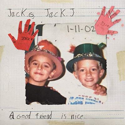 A GOOD FRIEND IS NICE