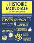 L'Histoire mondiale en un instant