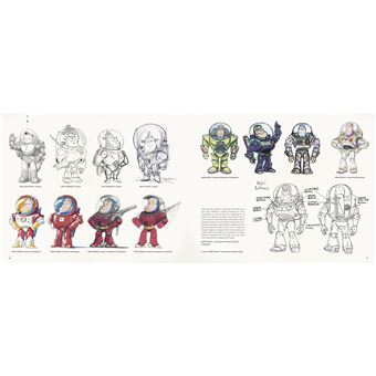 Dans les coulisses de Buzz l'éclair