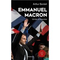 Macron ou le mystère du verbe