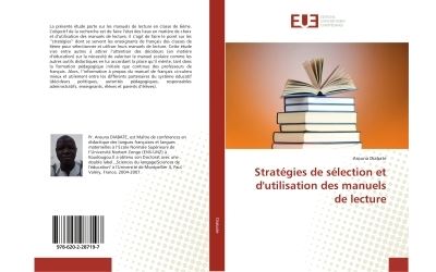 Strategies de selection et d'utilisation des manuels de lect
