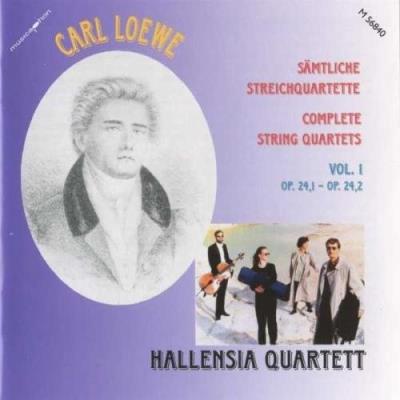 Complet string quart vol 1