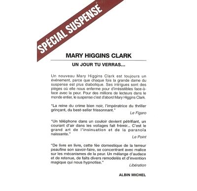 Un jour tu verras...