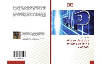 Mise en place d'un systeme de voip a glopcof