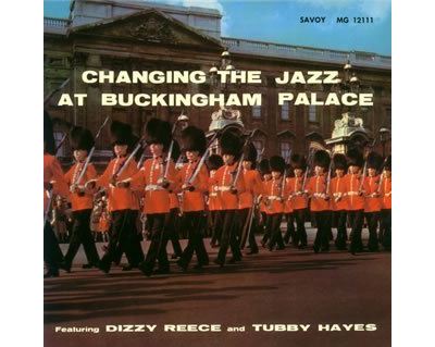 Changing the jazz at buckingha/pochette cartonnee