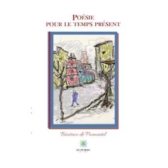 Poésie pour le temps présent
