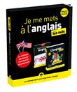 Coffret - Je me mets à l'anglais pour les Nuls, 2e éd