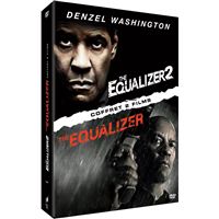 Coffret Equalizer 1 et 2 DVD