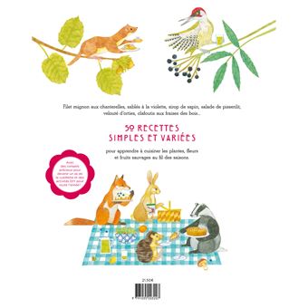 Cuisine des bois et des forêts