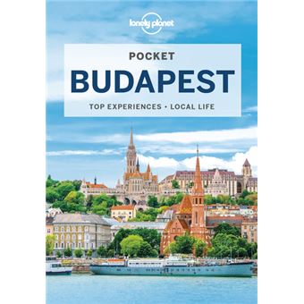 Pocket Budapest 4ed -anglais-