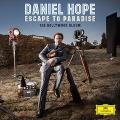Escape to paradise - The Hollywood album, CD Cristal
