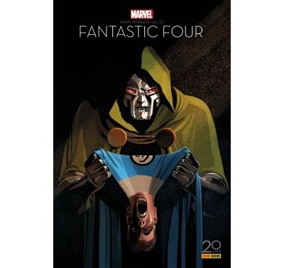 Fantastic Four : 1234