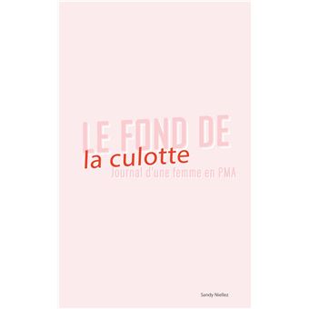 Le fond de la culotte