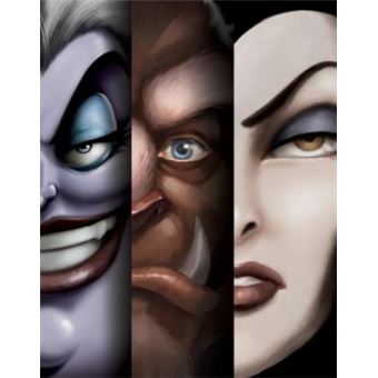 Serena Valentino's Villains 3 Pbk Box Set