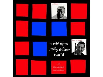 The Art Tatum - Buddy DeFranco Quartet