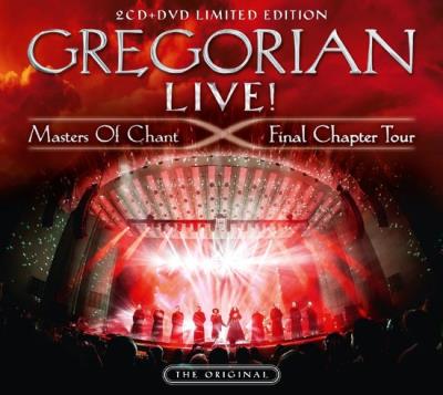 Live! Masters (cd+dvd)