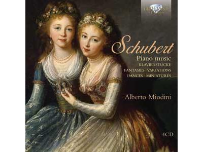 Musique pour piano - Coffret