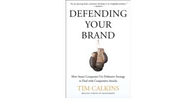 DEFENDING YOUR BRAND
