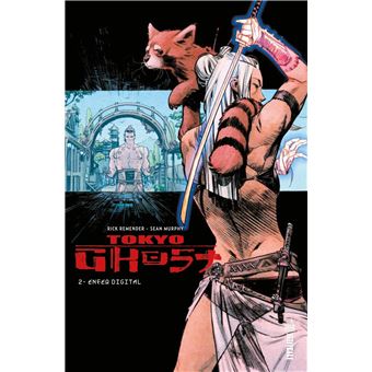 Tokyo ghostTokyo Ghost