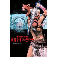 Tokyo Ghost