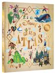 DISNEY - Le Grand Atlas - 35 univers Disney et Pixar cartographiés