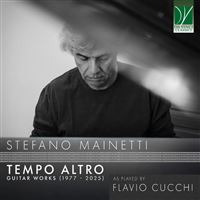 Tempo altro / Œuvres pour guitare