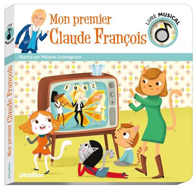 Mon premier claude franþois