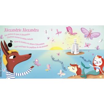 Livre musical - Mon premier Claude François