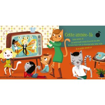 Livre musical - Mon premier Claude François