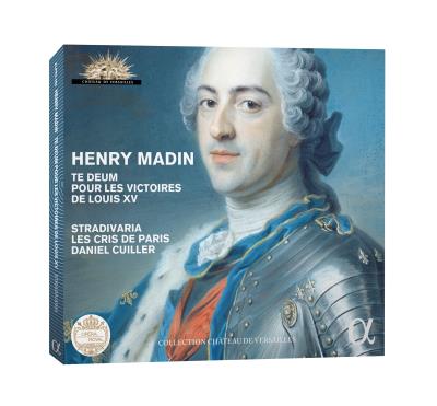 Te Deum Pour Les Victoires De Louis XV