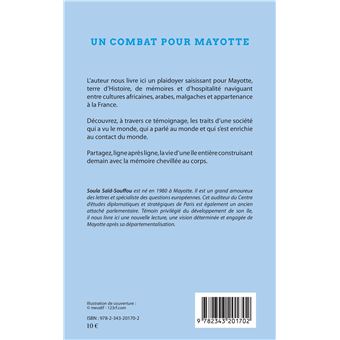 Un combat pour Mayotte