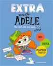 EXTRA Mortelle Adèle T1 - Une nuit chez ma babysittrice