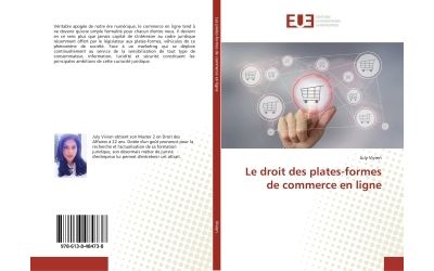 Le droit des plates-formes de commerce en ligne