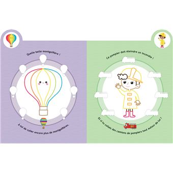 Mes 100 premiers autocollants Les véhicules