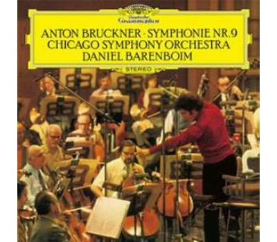 Bruckner symphony no 9 shm cd