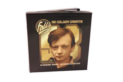 58 goldent greats/clamshell box set