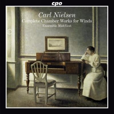 Intégrale de la musique de chambre pour vents