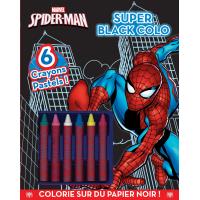 Taille crayon Spiderman Disney enfant ecole NEW GIM - Papeterie