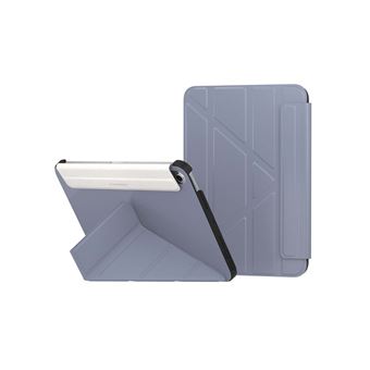 Etui folio Switcheasy Origami pour Ipad Mini 8.3' 2021 Bleu