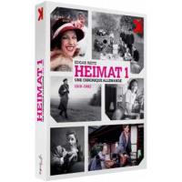 Coffret Heimat Une chronique allemande Saison 1 DVD