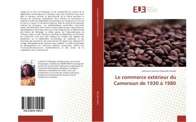 Le commerce extérieur du Cameroun de 1930 à 1980