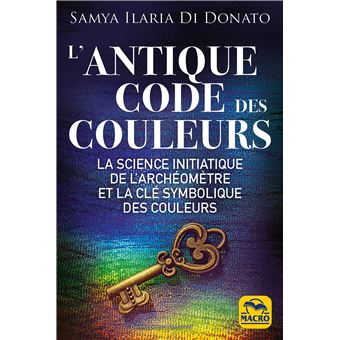 L'antique code des couleurs