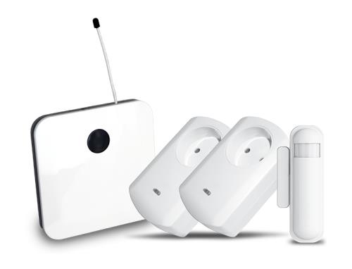 Control Starter Kit Mysmarthome