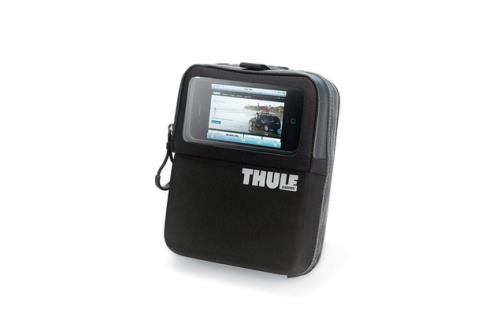 Accessoire porte-monnaie et Smartphone à fixer sur le support guidon Thule Pack’n Pedal